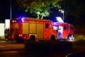 Feuer 2 ehemalige Disco Koeln Porz Wahn Heidestr P365